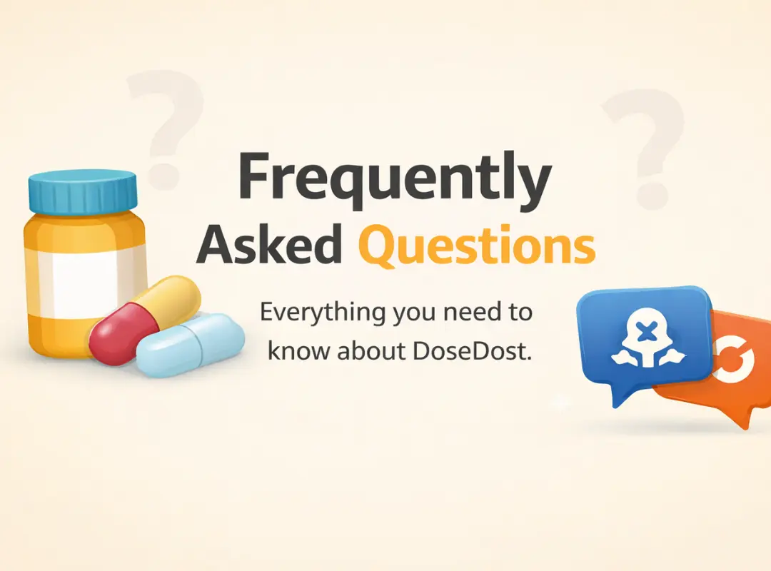 Mobile-friendly help icon and FAQ search interface.